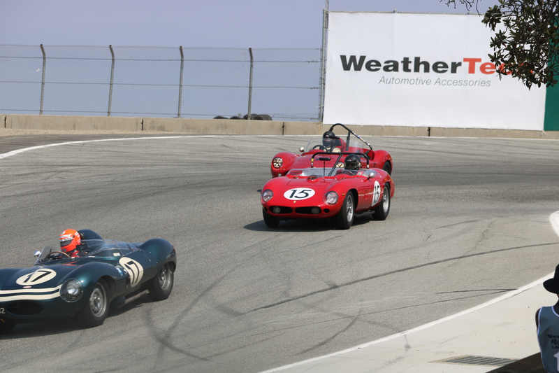 Illustration for article titled Monterey Historics Photodump for your Monday
